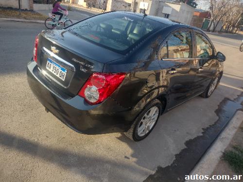 Chevrolet Sonic 1.6 nasfta 16 valvul