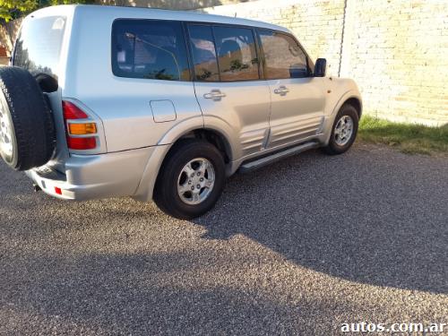 Mitsubishi Montero 2.8 turbo intercoole
