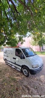 Renault Master 2.5 turbo CDI120