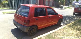 Daihatsu Cuore