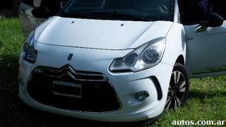 Citroen DS3 1.6 so chic