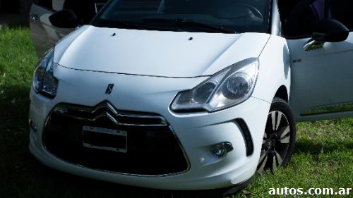 Citroen DS3 1.6 so chic
