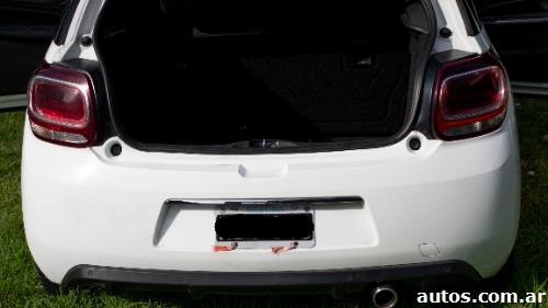 Citroen DS3 1.6 so chic