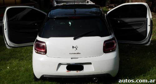 Citroen DS3 1.6 so chic