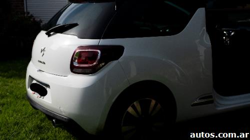 Citroen DS3 1.6 so chic