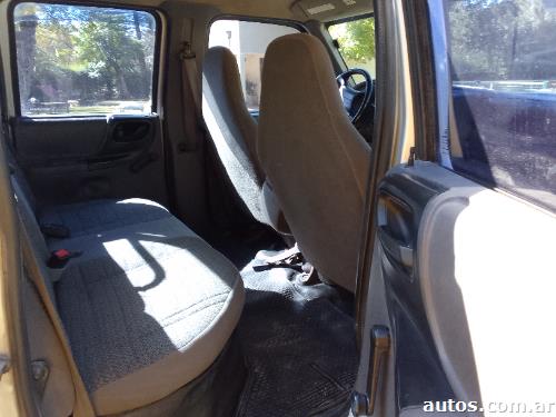 Ford Ranger 2.8 power strok