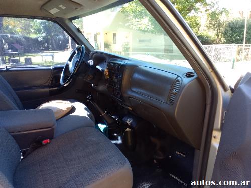 Ford Ranger 2.8 power strok