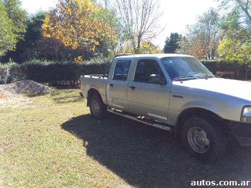 Ford Ranger 2.8 power strok