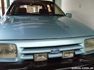 Ford Sierra 1.6L