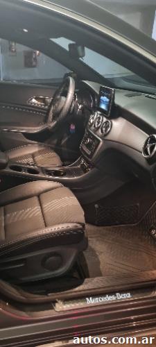Mercedes-Benz Clase CLA Cla 200- 1.6 - 2018