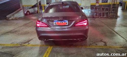 Mercedes-Benz Clase CLA Cla 200- 1.6 - 2018