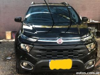 Fiat  Toro Freedom 1.8mpi