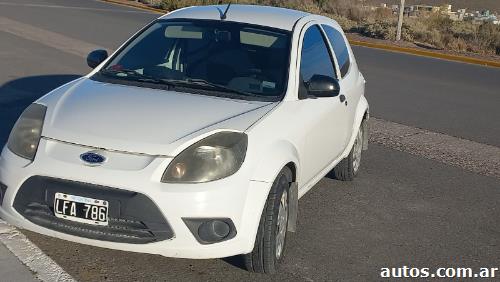 Ford Ka Fly Plus 1.0