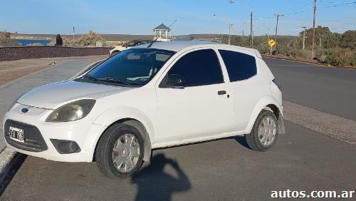 Ford Ka Fly Plus 1.0