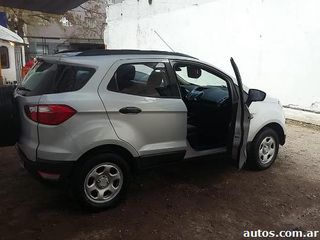 Ford EcoSport 1.6 nafta se