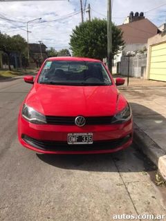 Volkswagen Gol Trend 1.6 Highline 101cv 3