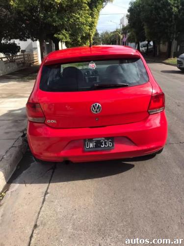 Volkswagen Gol Trend 1.6 Highline 101cv 3