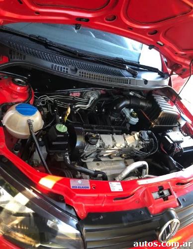 Volkswagen Gol Trend 1.6 Highline 101cv 3