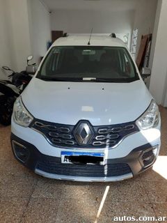 Renault Kangoo 1.5 Dci Stepway
