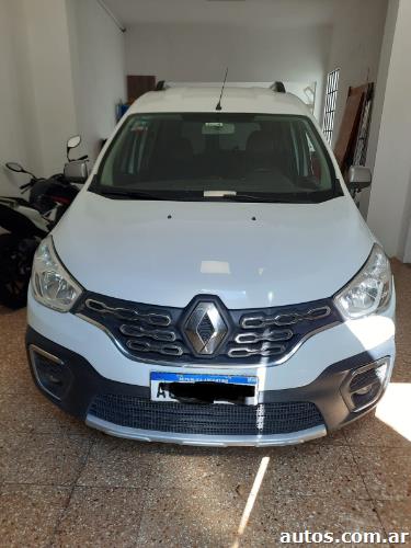 Renault Kangoo 1.5 Dci Stepway