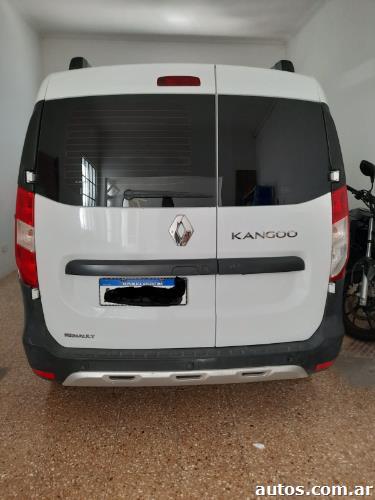 Renault Kangoo 1.5 Dci Stepway