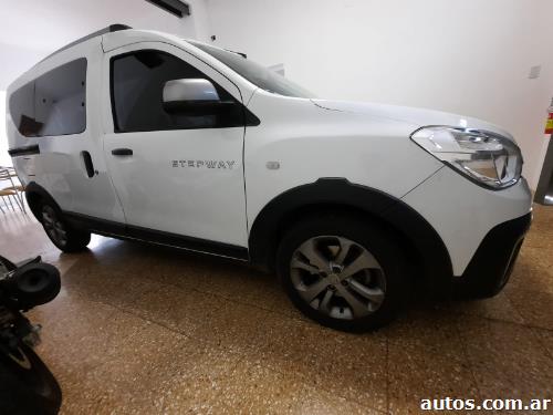 Renault Kangoo 1.5 Dci Stepway