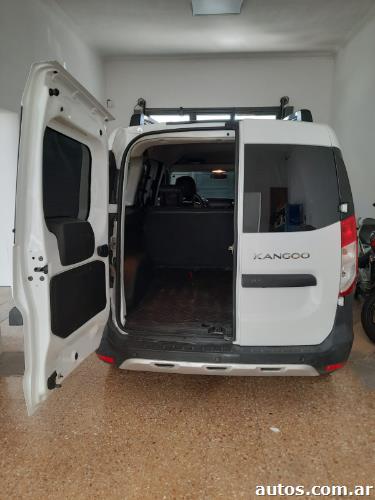 Renault Kangoo 1.5 Dci Stepway