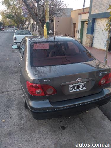 Toyota Corolla 2.0 turbo diesel d4d