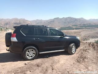 Toyota Land Cruiser vx mt nafta full