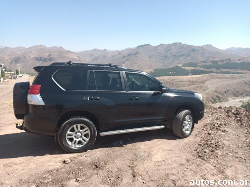 Toyota Land Cruiser vx mt nafta full