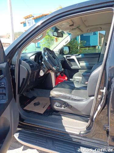Toyota Land Cruiser vx mt nafta full