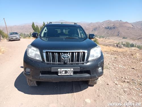 Toyota Land Cruiser vx mt nafta full