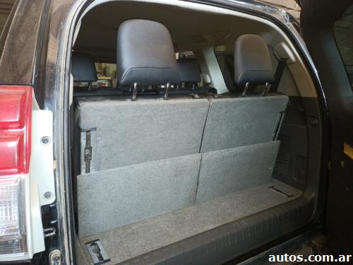 Toyota Land Cruiser vx mt nafta full