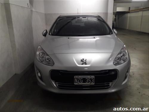 Peugeot 308 Feline 2.0