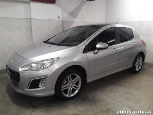 Peugeot 308 Feline 2.0