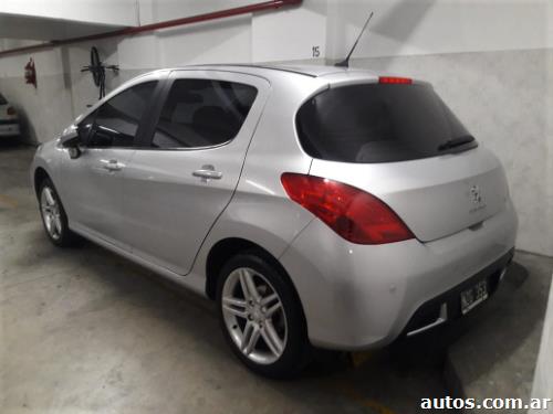 Peugeot 308 Feline 2.0