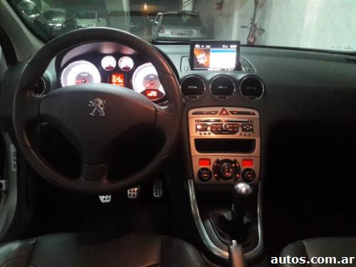 Peugeot 308 Feline 2.0