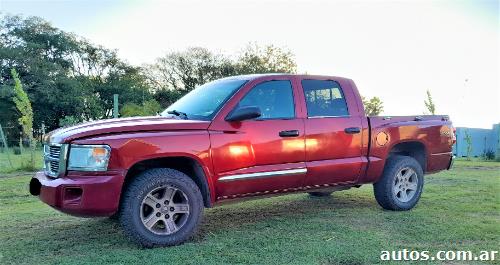 Dodge Dakota 3.7L
