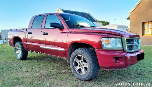 Dodge Dakota 3.7L