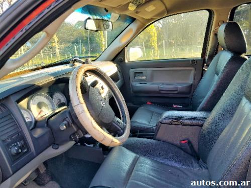 Dodge Dakota 3.7L