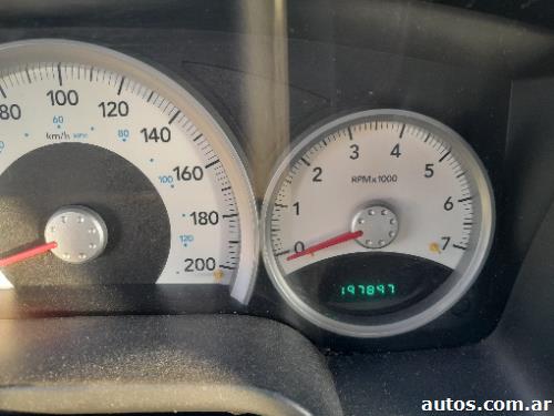 Dodge Dakota 3.7L