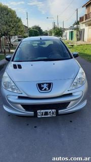 Peugeot 207 Compact Sedán 207 compact allure 1