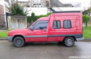 Renault Express 1.9 Rn diesel
