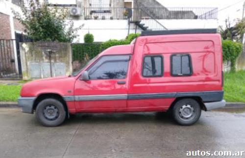 Renault Express 1.9 Rn diesel
