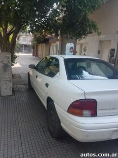 Chrysler Neon automovil