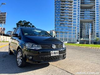 Volkswagen Fox Trendline 5 puertas