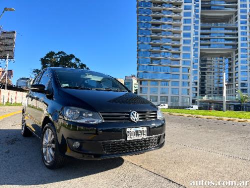 Volkswagen Fox Trendline 5 puertas