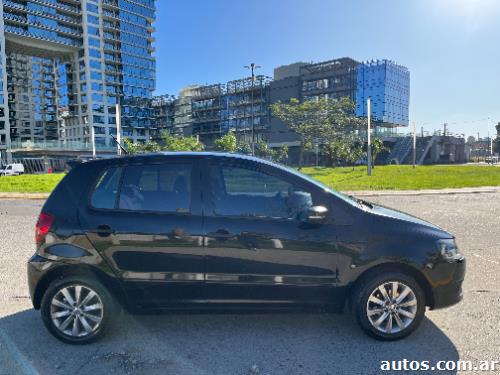 Volkswagen Fox Trendline 5 puertas