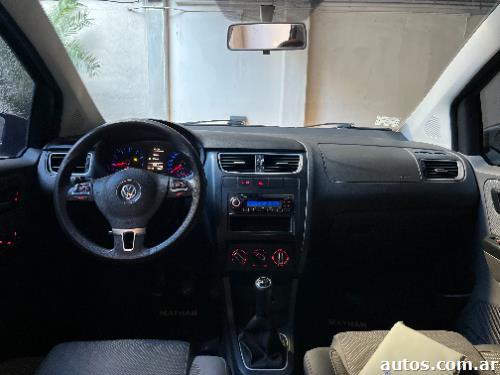 Volkswagen Fox Trendline 5 puertas