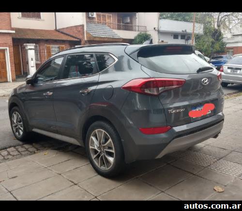 Hyundai Tucson 2.0 Premiun